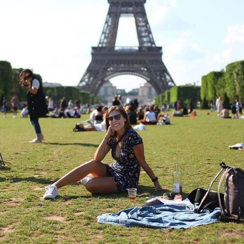 Meet your Posher, Rachel